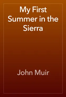my first summer in the sierra book cover image