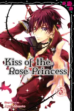 kiss of the rose princess, vol. 5 book cover image