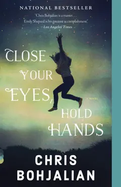 close your eyes, hold hands book cover image