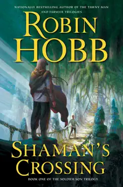 shaman's crossing book cover image