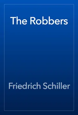 the robbers book cover image