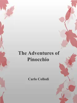 the adventures of pinocchio book cover image