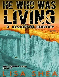 he who was living book cover image