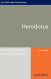 Herodotus: Oxford Bibliographies Online Research Guide sinopsis y comentarios