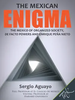 the mexican enigma book cover image