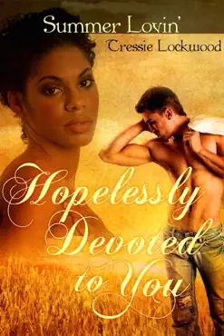 hopelessly devoted to you book cover image
