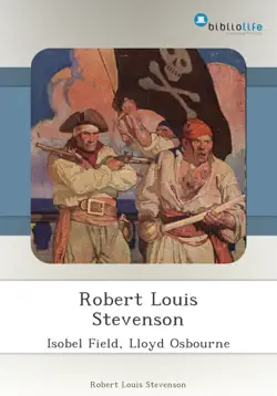 robert louis stevenson book cover image