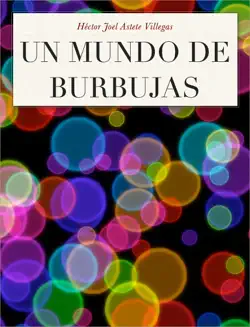 un mundo de burbujas book cover image