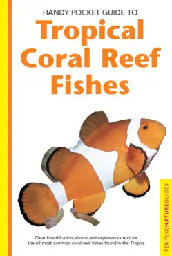 handy pocket guide to tropical coral reef fishes book cover image