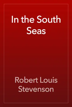 in the south seas book cover image