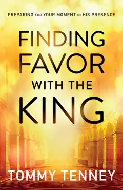 finding favor with the king book cover image