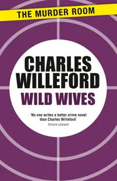 wild wives imagen de la portada del libro