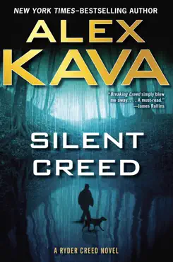 silent creed book cover image