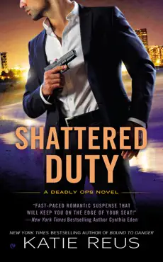 shattered duty book cover image