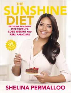 the sunshine diet imagen de la portada del libro