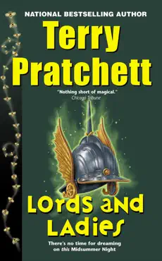 lords and ladies book cover image