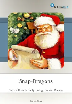 snap-dragons imagen de la portada del libro