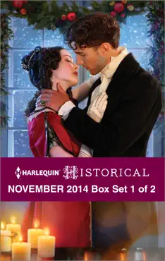 harlequin historical november 2014 - box set 1 of 2 book cover image