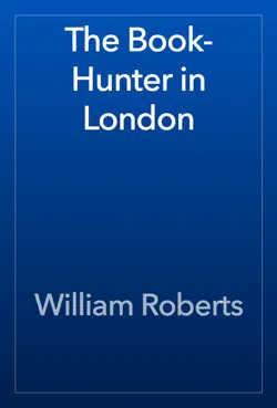 the book-hunter in london book cover image