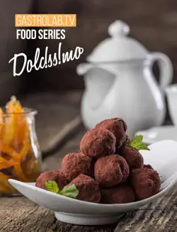 dolcissimo - the great video book of desserts book cover image
