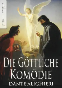 dante alighieri: die göttliche komödie (vollständige deutsche ausgabe) (illustriert) imagen de la portada del libro