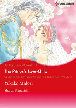 the prince's love-child book cover image