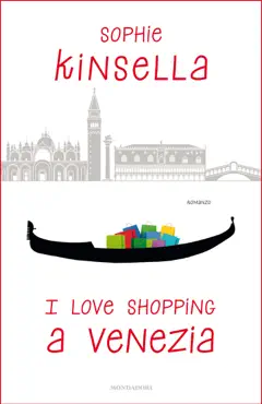 i love shopping a venezia book cover image