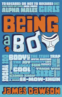 being a boy book cover image