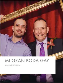 mi gran boda gay imagen de la portada del libro