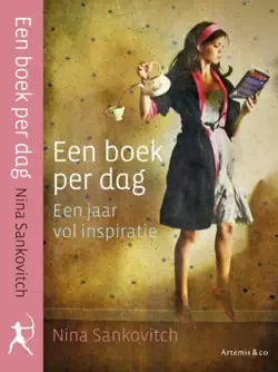 een boek per dag book cover image