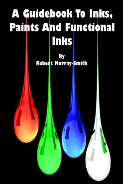 a guidebook to inks,paints and functional inks book cover image