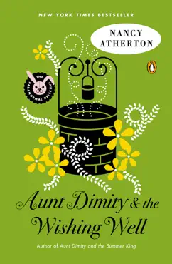 aunt dimity and the wishing well imagen de la portada del libro
