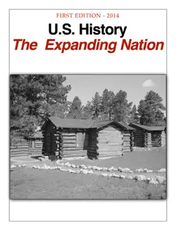 the expanding nation book cover image