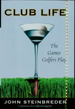 club life book cover image