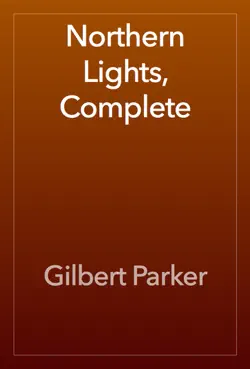 northern lights, complete book cover image