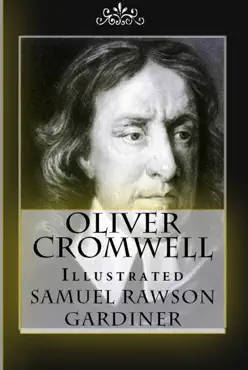 oliver cromwell book cover image
