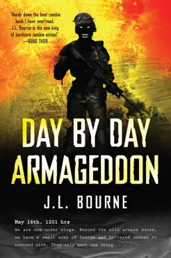 day by day armageddon book cover image
