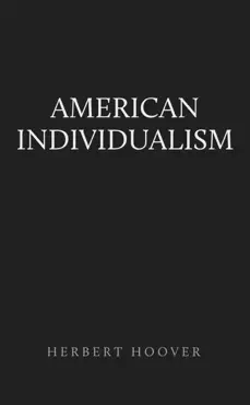 american individualism imagen de la portada del libro
