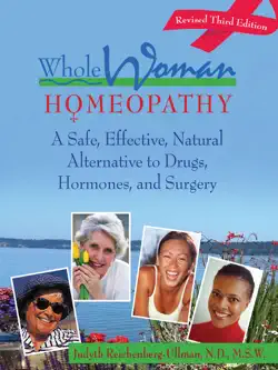 whole woman homeopathy book cover image