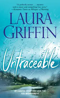 untraceable book cover image