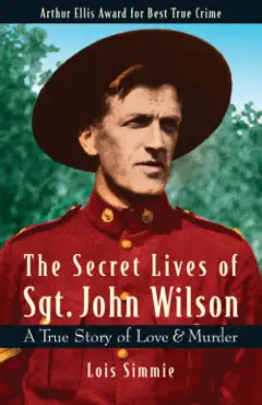 the secret lives of sgt. john wilson book cover image