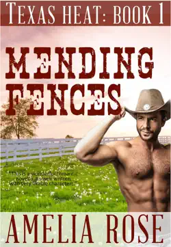 mending fences (texas heat: book 1) book cover image