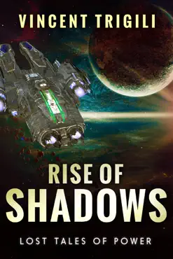 rise of shadows imagen de la portada del libro