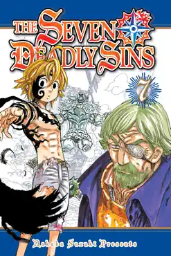 the seven deadly sins volume 7 book cover image
