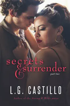 secrets & surrender: part two book cover image