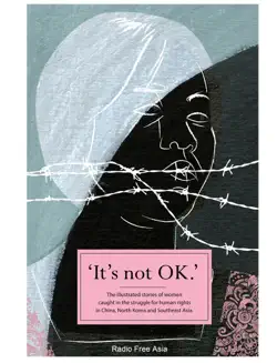 'it's not ok' book cover image