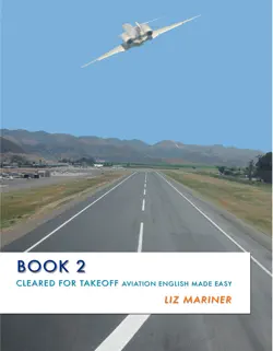 cleared for takeoff - aviation english made easy imagen de la portada del libro