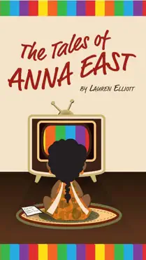the tales of anna east book cover image