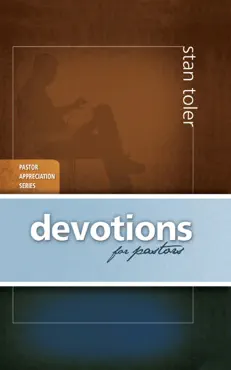 devotions for pastors book cover image
