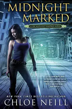 midnight marked book cover image